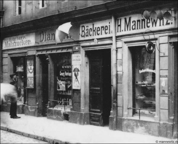 Foto Dresden Bckerei Mannewitz 4