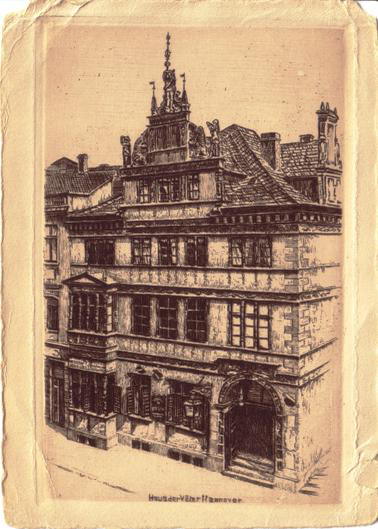 Haus der Vter Hannover